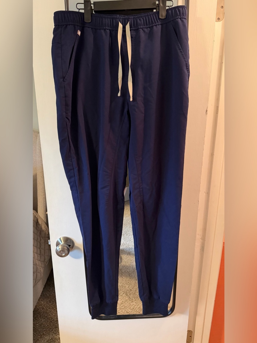 Figs men’s jogger scrub pants - L/T